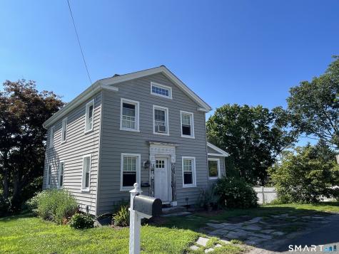 1 Second Avenue Seymour CT 06483