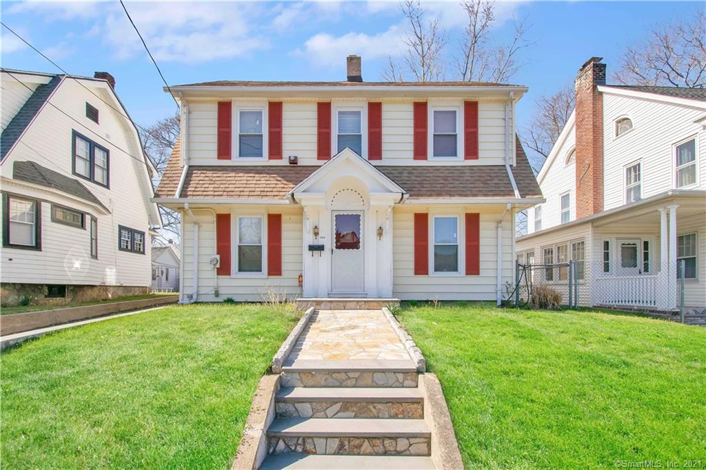 354 West Morgan Avenue Bridgeport CT 06604
