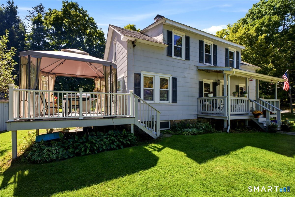 31 South River Road Tolland CT 06084