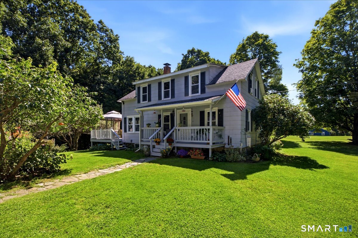 31 South River Road Tolland CT 06084