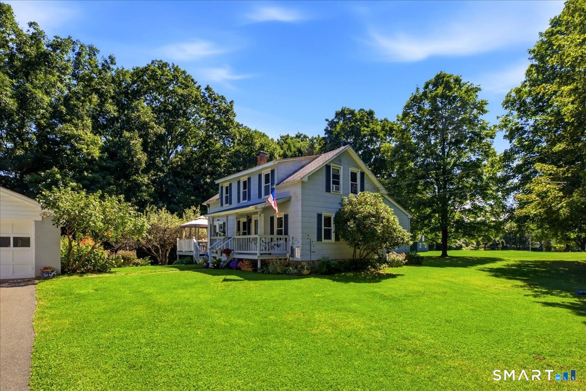 31 South River Road Tolland CT 06084