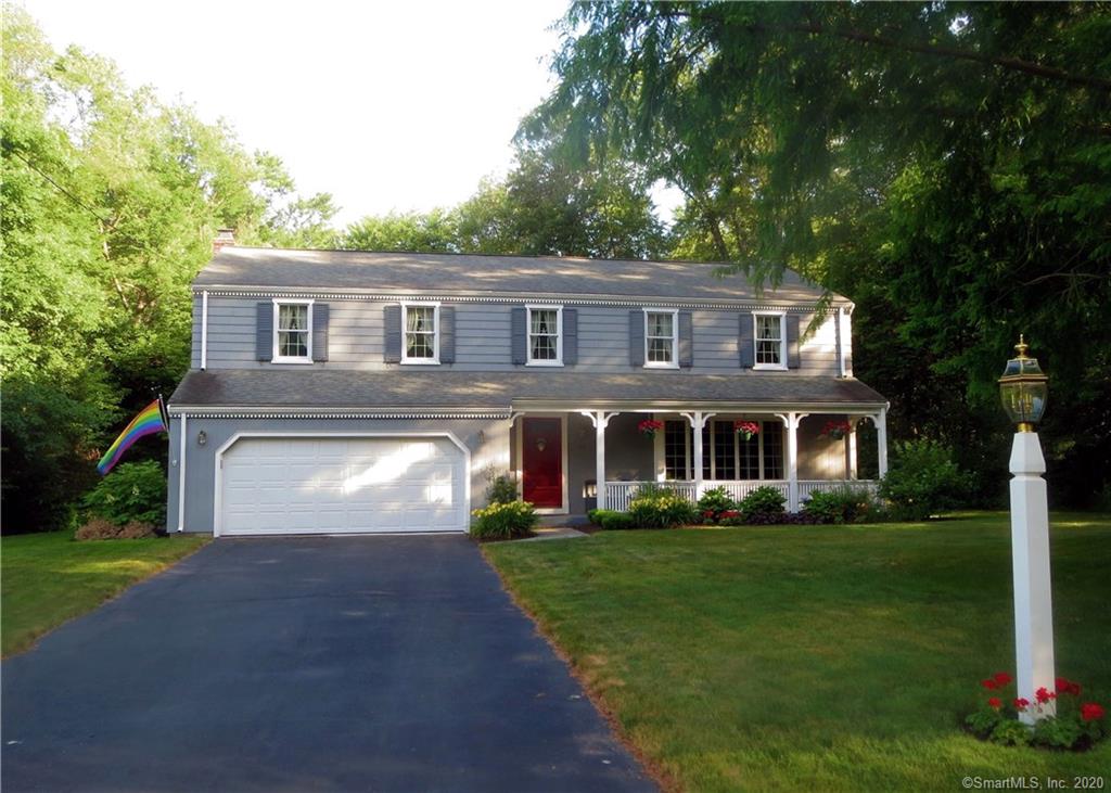63 Rosewood Road Avon CT 06001