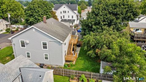 23 Coldspring Street Norwalk CT 06850