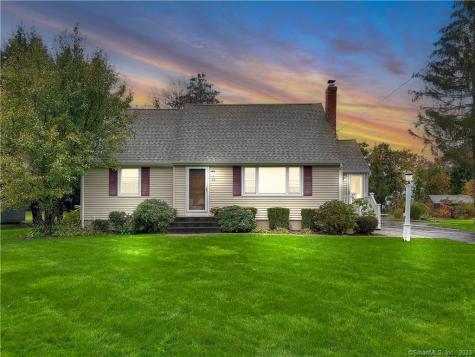 45 North Road East Granby CT 06026