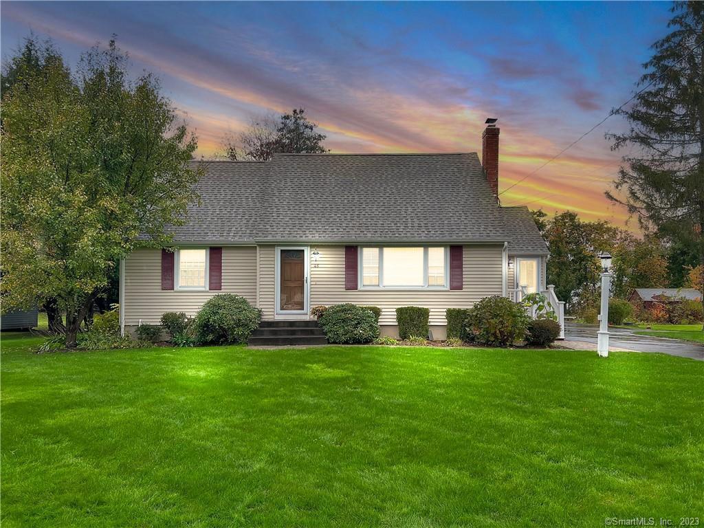 45 North Road East Granby CT 06026