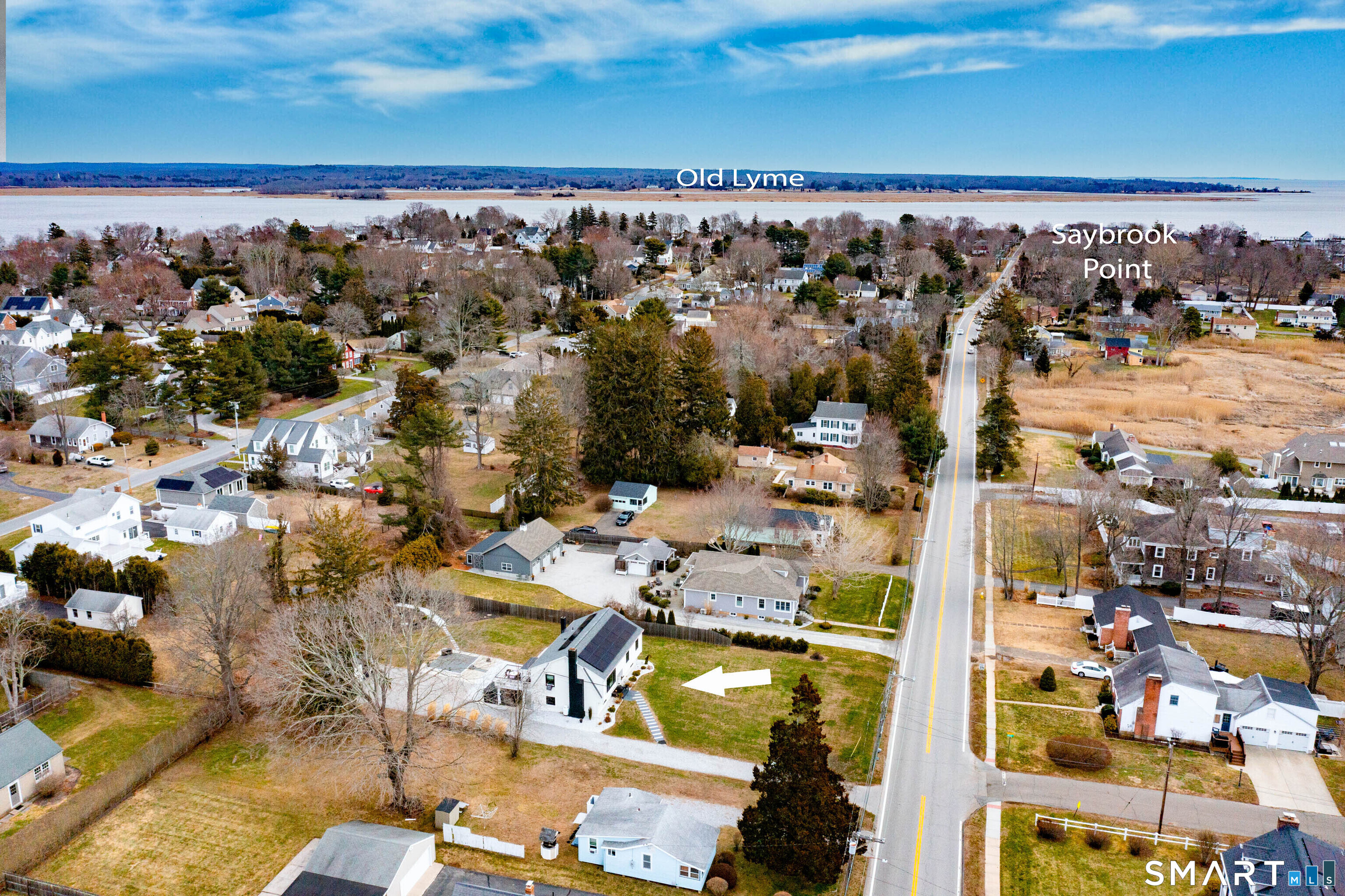 17 College Street Old Saybrook CT 06475
