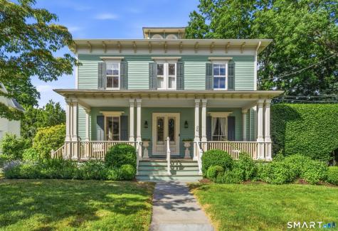 26 Spruce Street Fairfield CT 06890