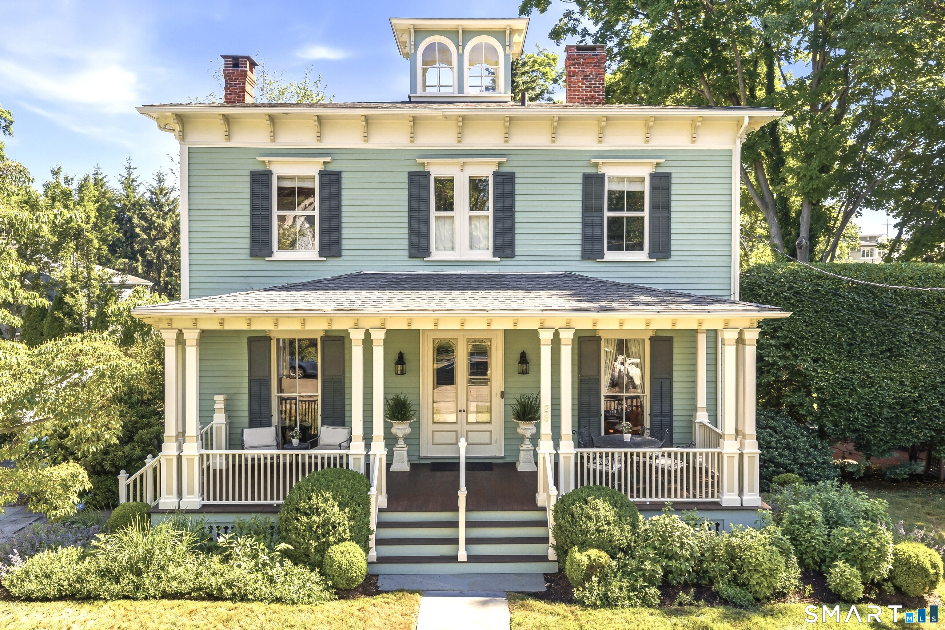 26 Spruce Street Fairfield CT 06890