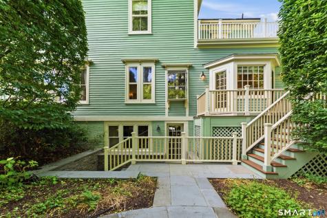 26 Spruce Street Fairfield CT 06890