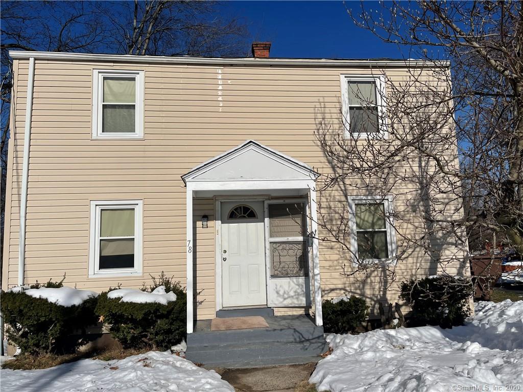 78 Great Hill Road East Hartford CT 06108