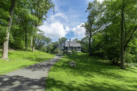 22 Ledgewood Road Redding CT 06896