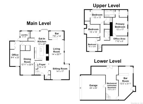 22 Ledgewood Road Redding CT 06896
