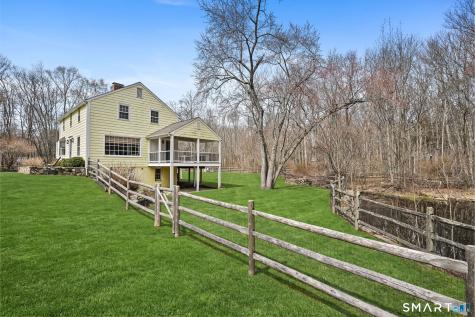 4 Kettle Creek Road Weston CT 06883
