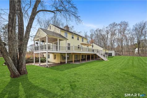 4 Kettle Creek Road Weston CT 06883