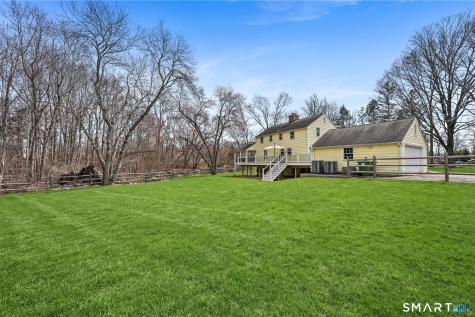 4 Kettle Creek Road Weston CT 06883