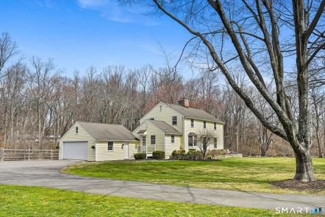 4 Kettle Creek Road Weston CT 06883