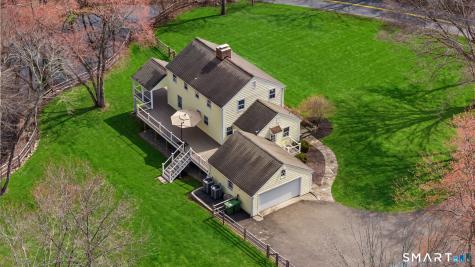 4 Kettle Creek Road Weston CT 06883