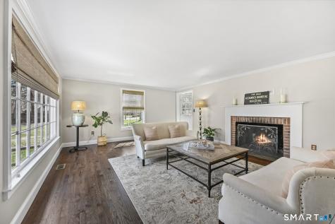 4 Kettle Creek Road Weston CT 06883