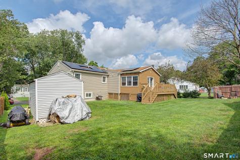 129 Gene Street East Haven CT 06513