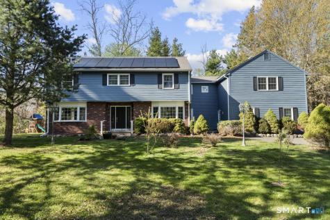 45 Ansonia Road Woodbridge CT 06525