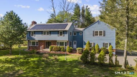 45 Ansonia Road Woodbridge CT 06525