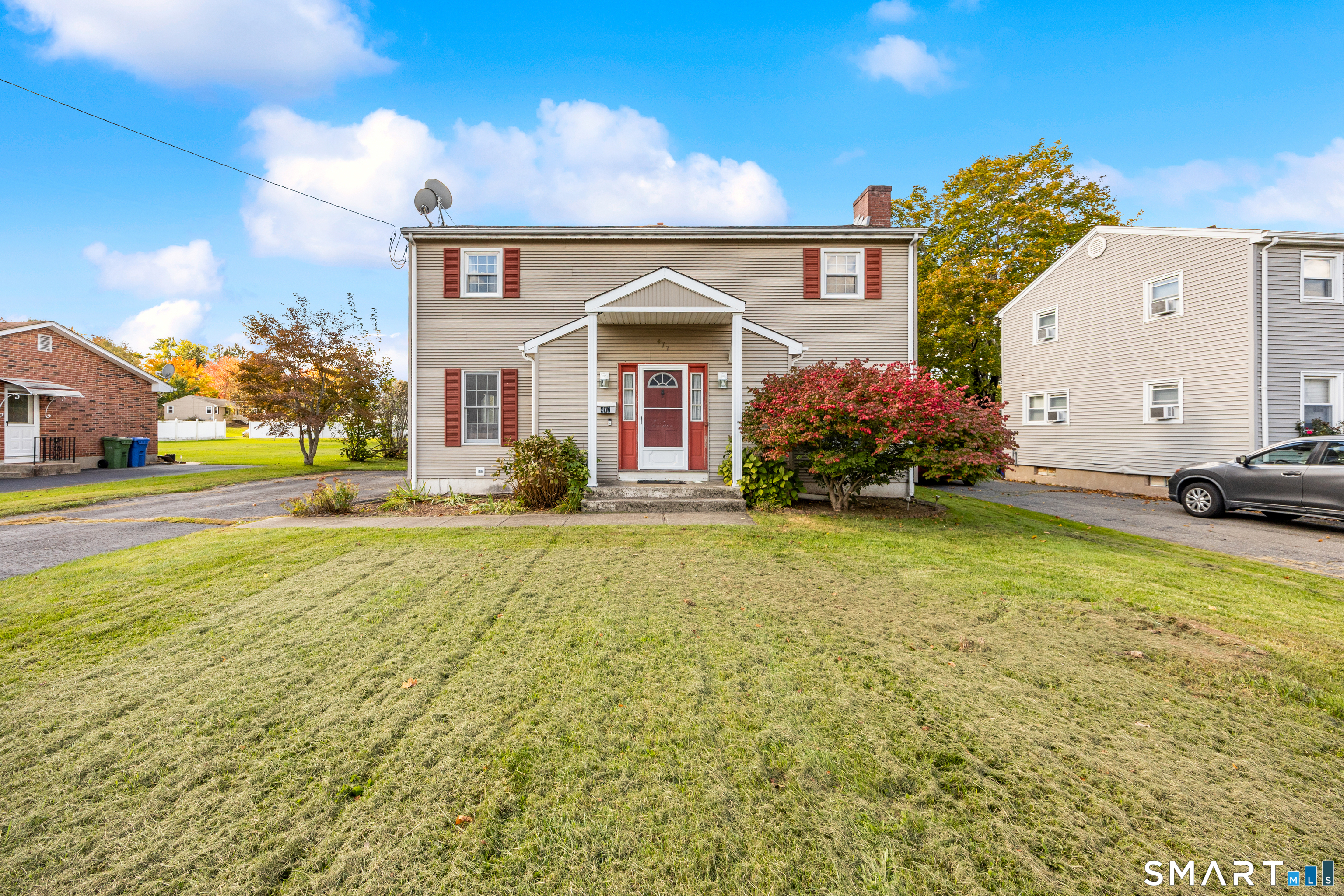 477 Hunting Hill Avenue Middletown CT 06457