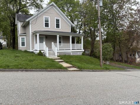 224 Mount Pleasant Street Norwich CT 06360