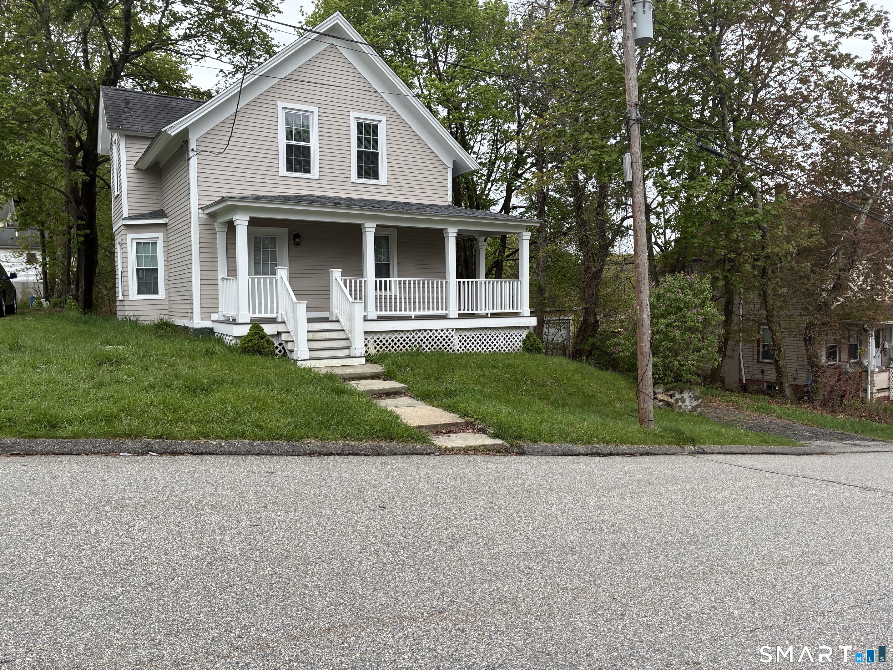 224 Mount Pleasant Street Norwich CT 06360