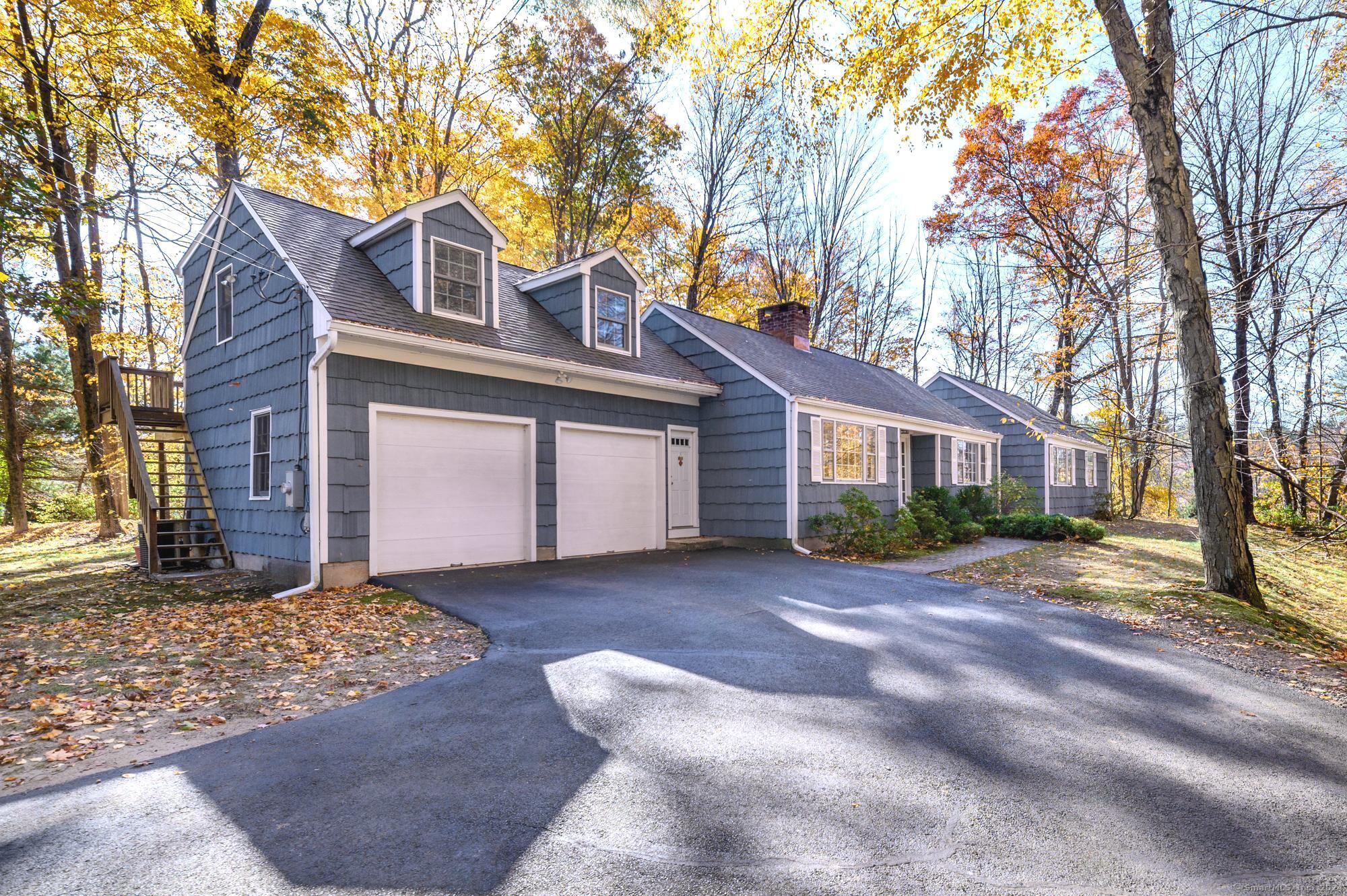 174 Barlow Mountain Road Ridgefield CT 06877