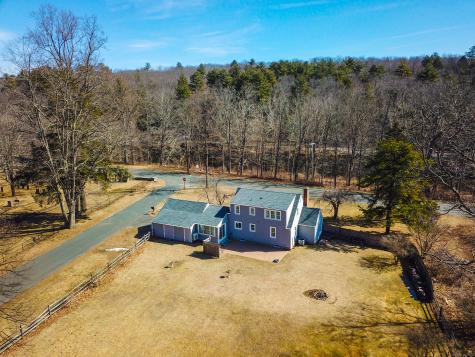 85 River Road Barkhamsted CT 06063