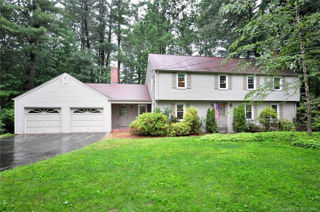 3 Washburn Drive Simsbury CT 06070
