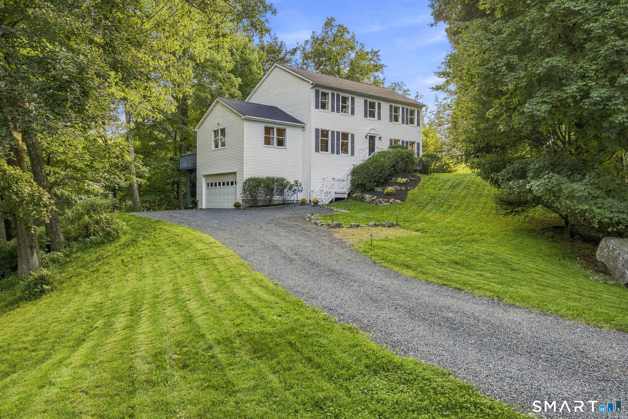 Danbury CT, 4 Quail Run Drive