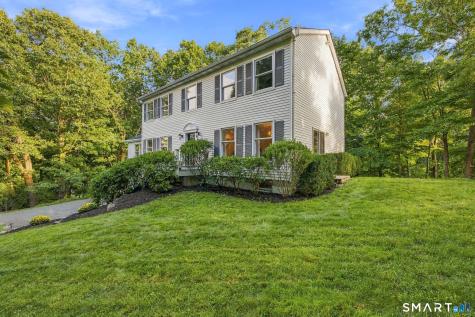 4 Quail Run Drive Danbury CT 06811