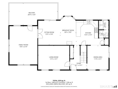 4 Quail Run Drive Danbury CT 06811