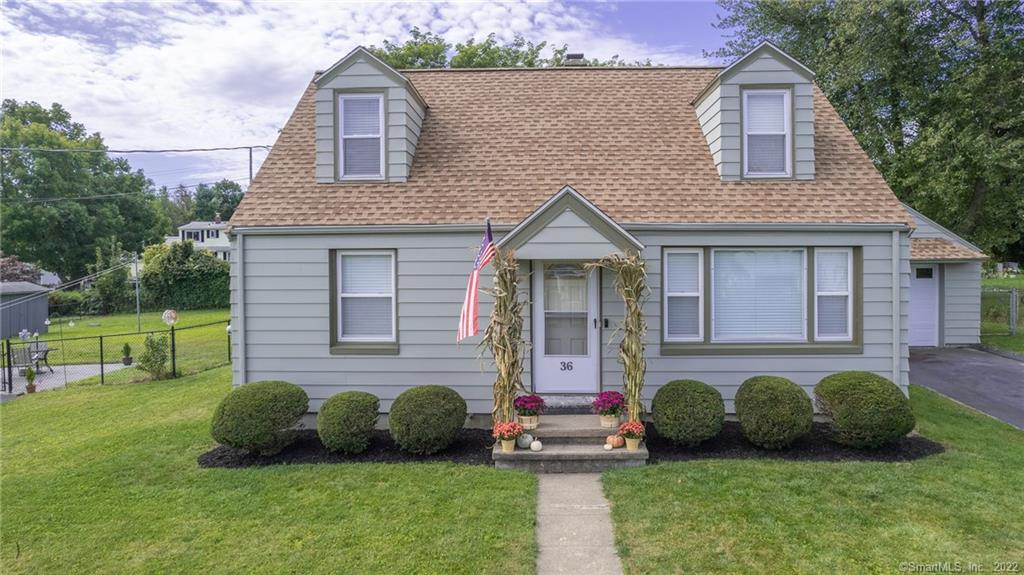 36 Leone Street Waterbury CT 06708