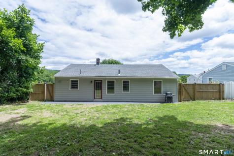 69 Spring Garden Avenue Waterbury CT 06708