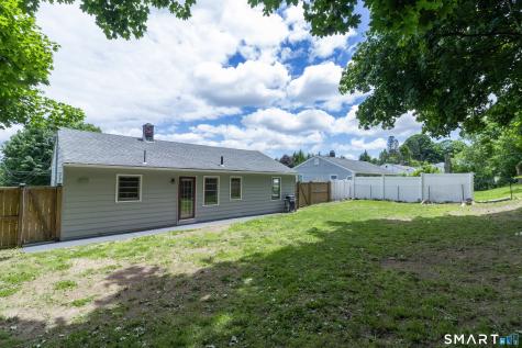 69 Spring Garden Avenue Waterbury CT 06708
