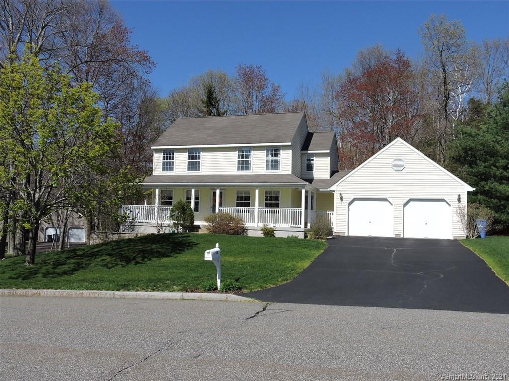 259 Meadowbrook Drive Manchester CT 06042