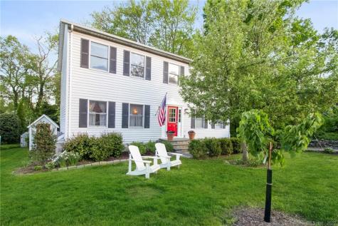 919 Stillson Road Fairfield CT 06824