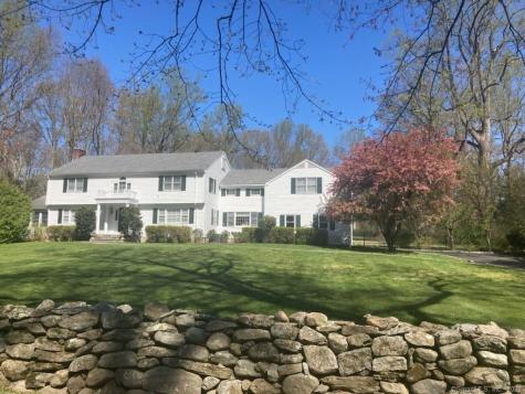 431 Aran Hill Road Fairfield CT 06824