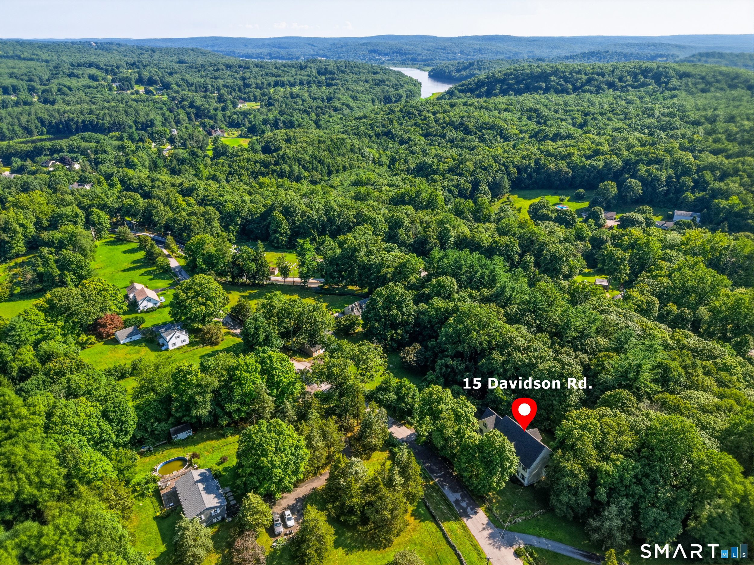 15 Davison Road East Haddam CT 06469