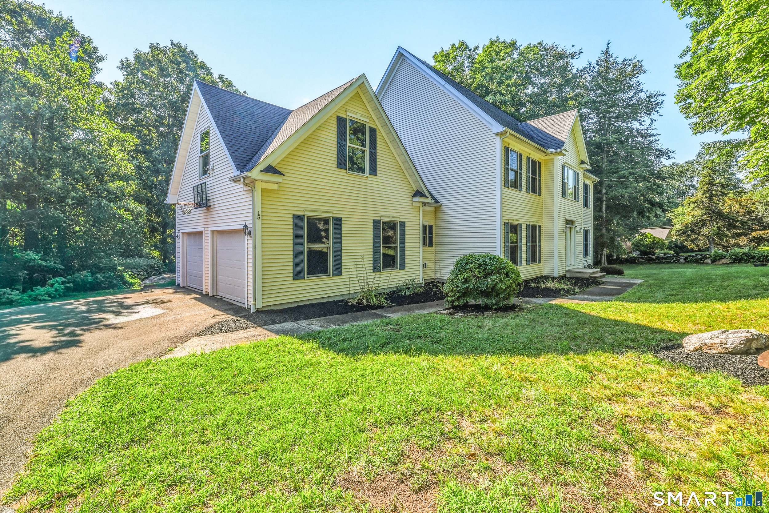 15 Davison Road East Haddam CT 06469