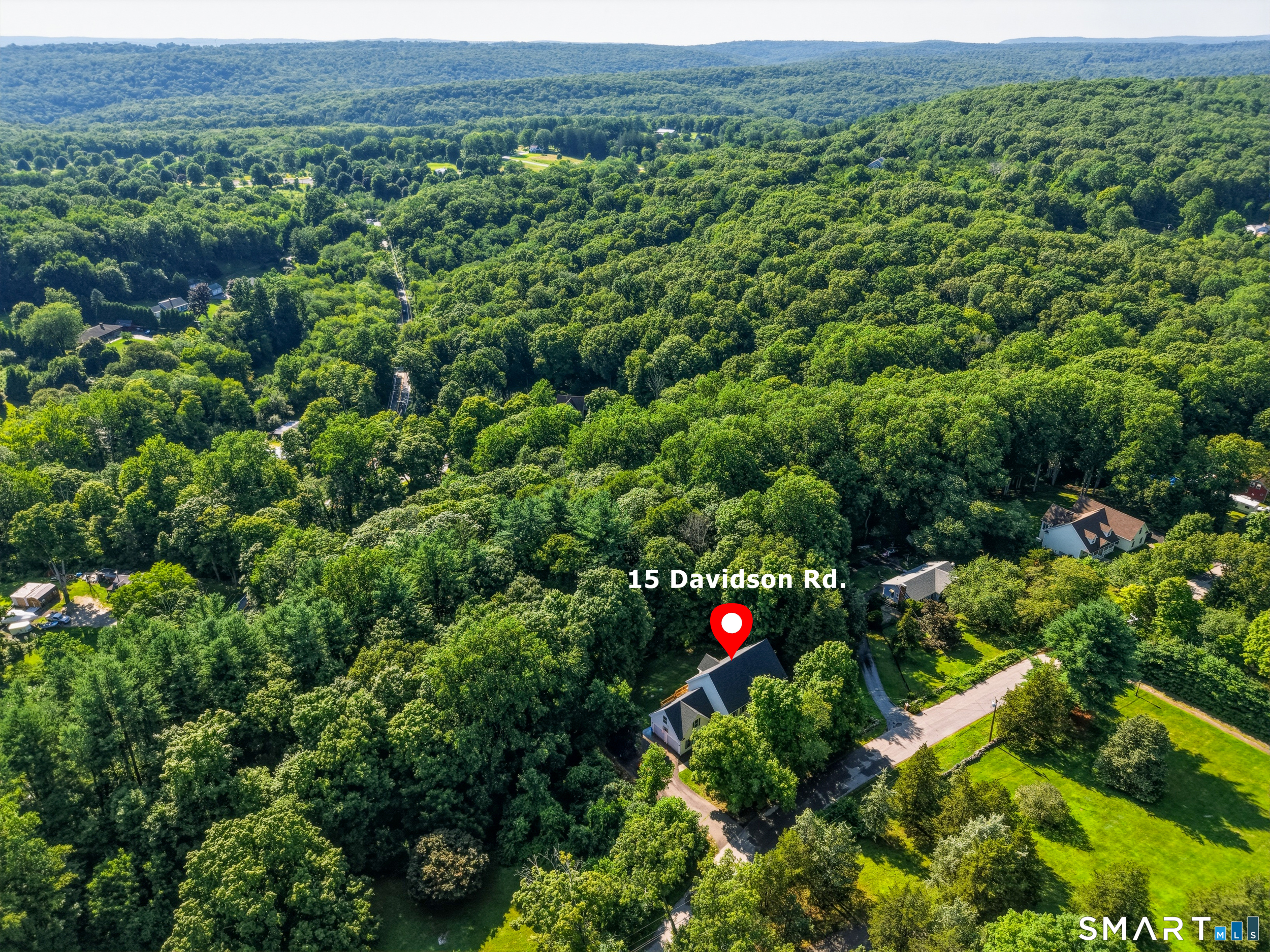 15 Davison Road East Haddam CT 06469