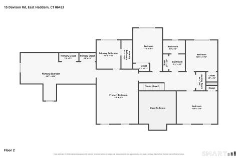 15 Davison Road East Haddam CT 06469