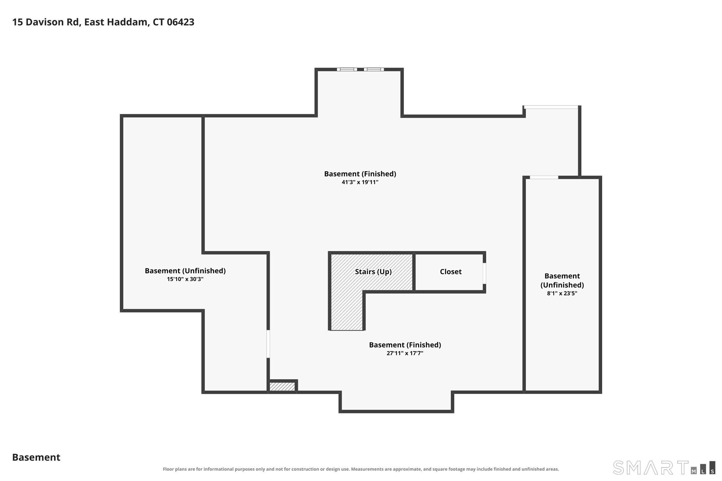 15 Davison Road East Haddam CT 06469