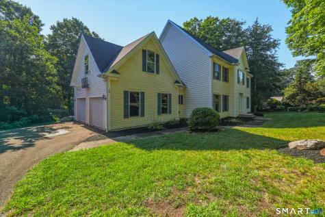 15 Davison Road East Haddam CT 06469