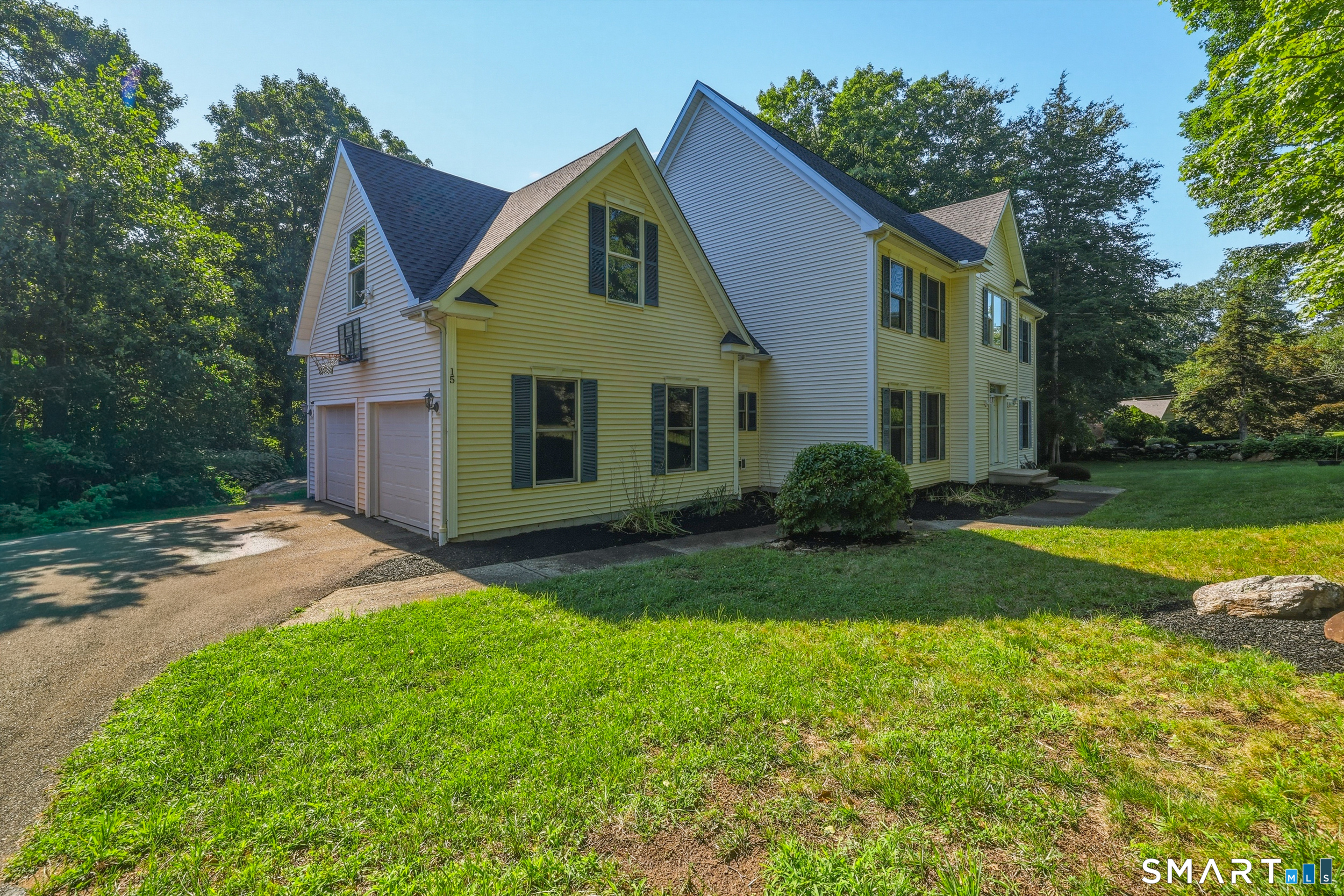15 Davison Road East Haddam CT 06469