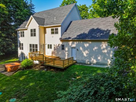 15 Davison Road East Haddam CT 06469