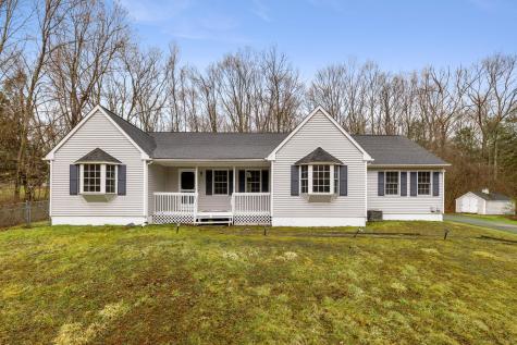 93 Bigelow Road Colchester CT 06415