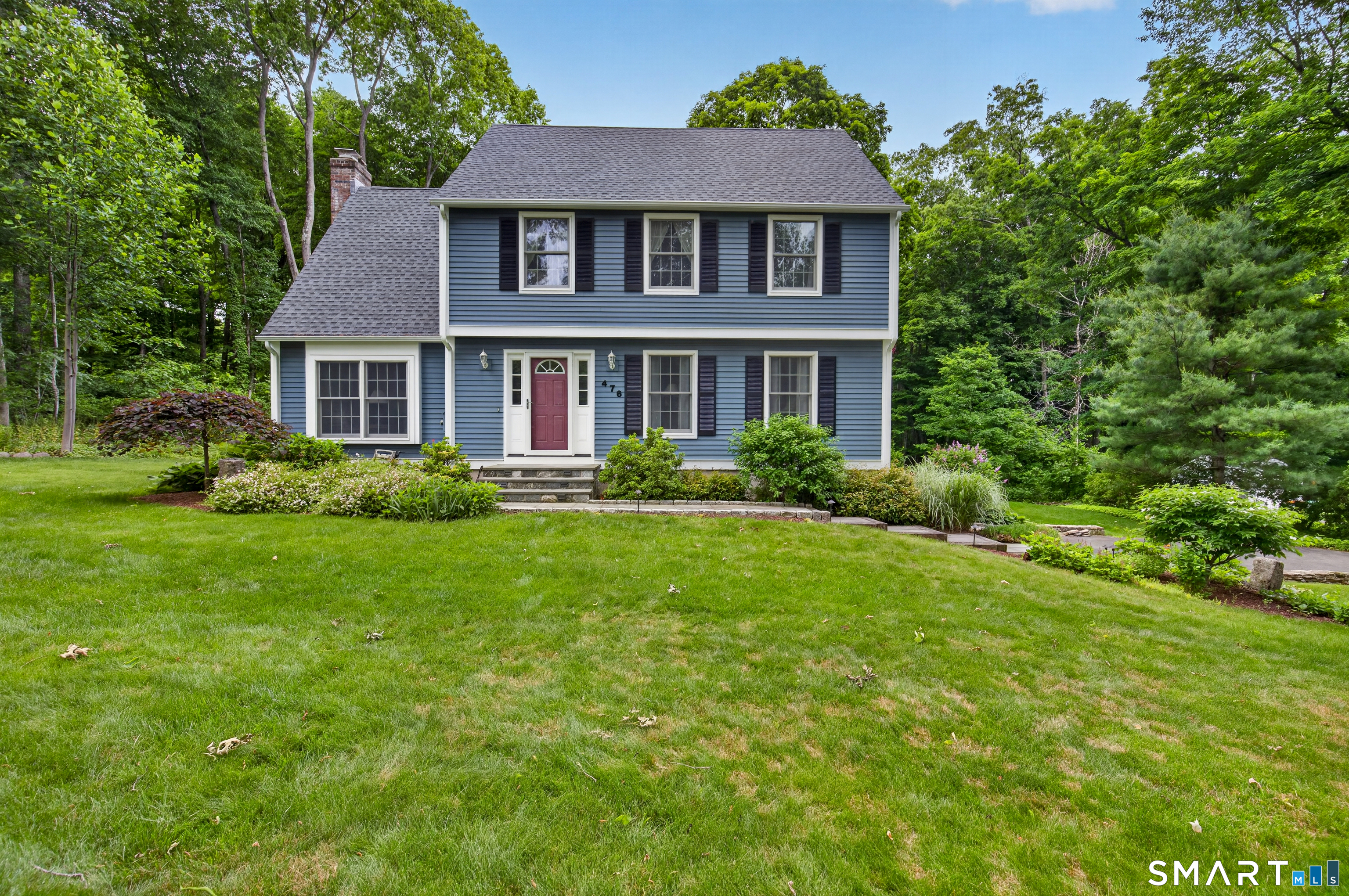 476 Summer Hill Road Madison CT 06443